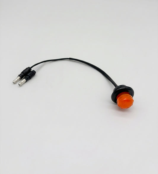 SKEETER TRAILER CLEARANCE LIGHT AMBER DOT
