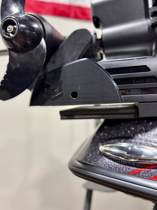 SKEETER TROLLING MOTOR SLIDE PLATE QUEST