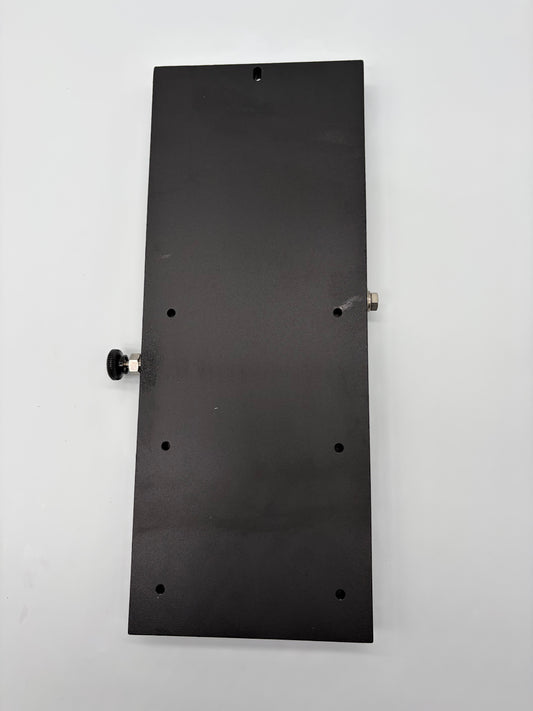 SKEETER TROLLING MOTOR MOUNT SLIDE PLATE NARROW