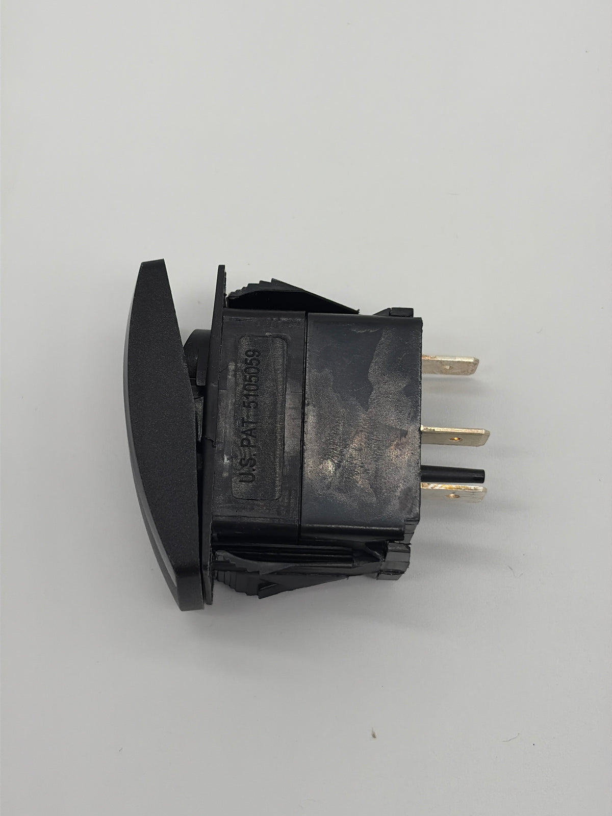 SKEETER DRY DOCK ROCKER SWITCH