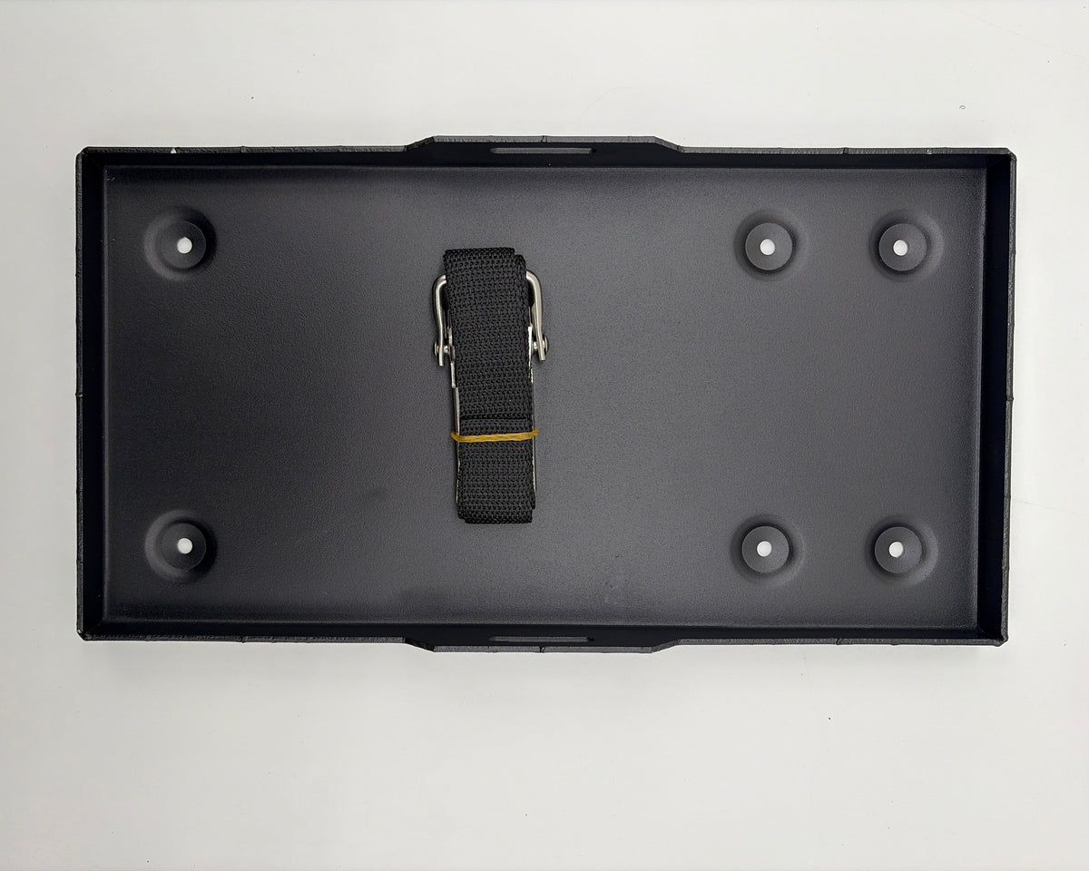 SKEETER ALUMINUM GROUP 31 BATTERY TRAY