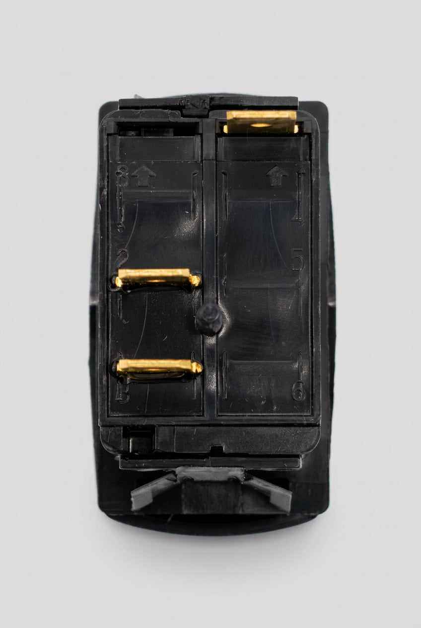 SKEETER COURTESY LIGHT ROCKER SWITCH