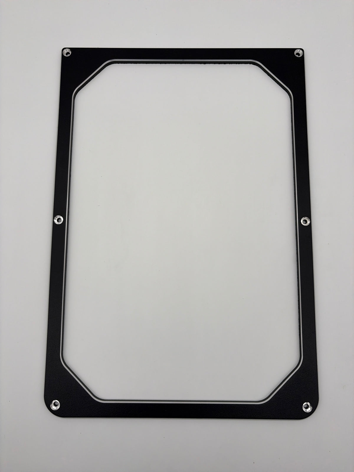 SKEETER WXR RECESSED TROLLING FOOT PEDAL RING