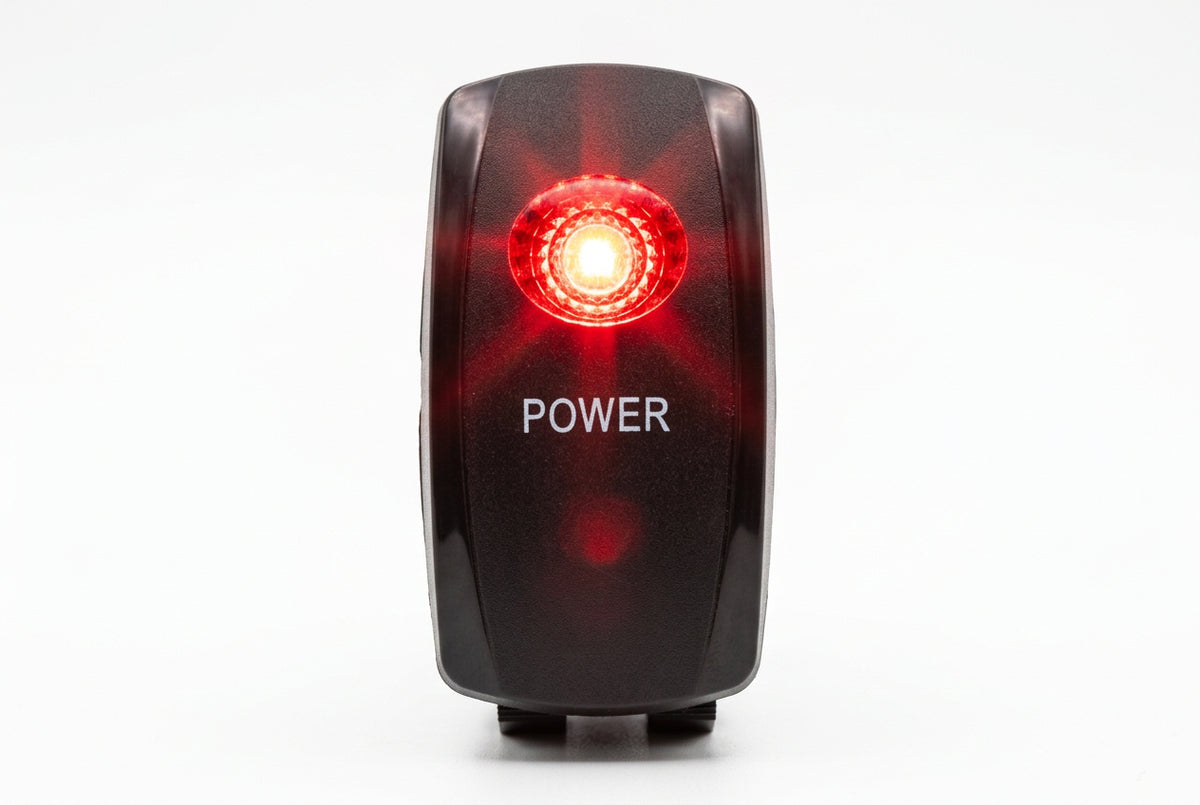 SKEETER POWER ROCKER SWITCH