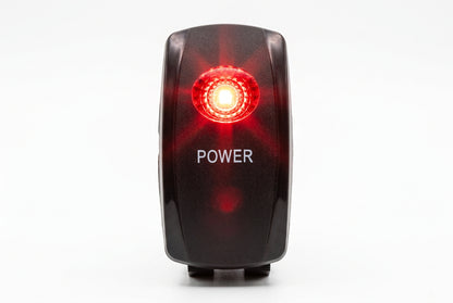 SKEETER POWER ROCKER SWITCH