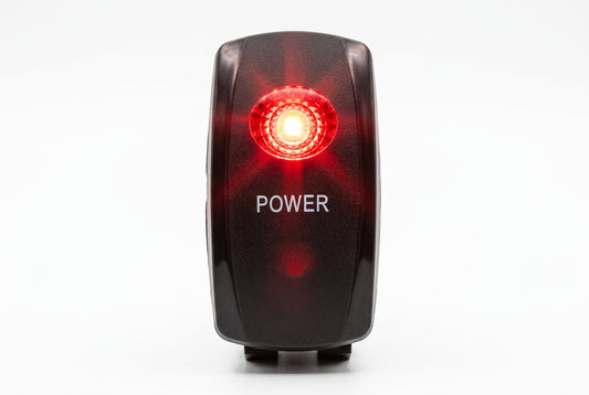 SKEETER POWER ROCKER SWITCH