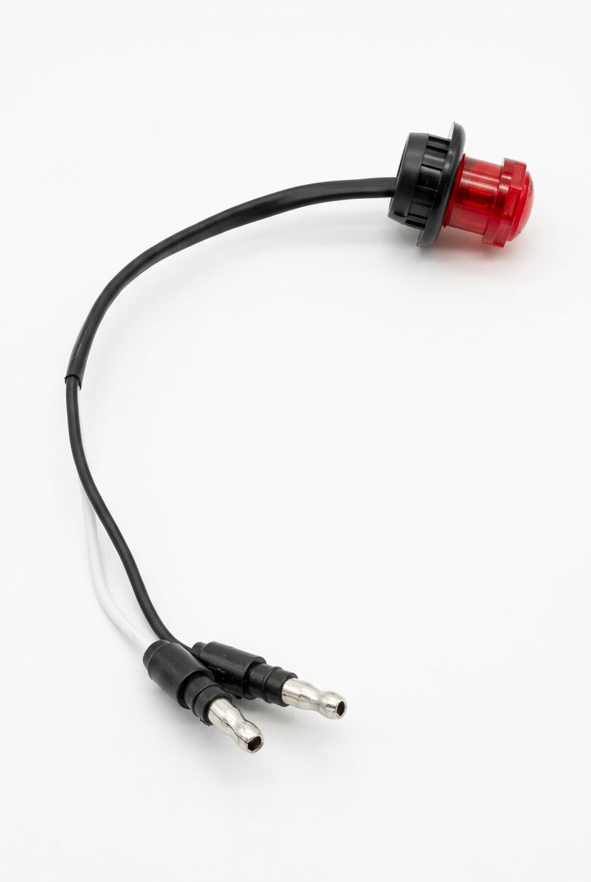 SKEETER TRAILER CLEARANCE LIGHT RED DOT