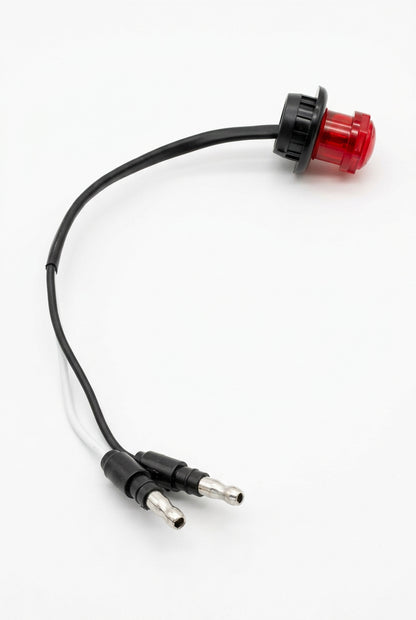 SKEETER TRAILER CLEARANCE LIGHT RED DOT