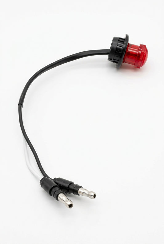 SKEETER TRAILER CLEARANCE LIGHT RED DOT
