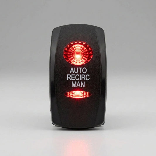 SKEETER AUTO RECIRC MAN ROCKER SWITCH