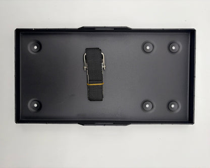 SKEETER ALUMINUM GROUP 31 BATTERY TRAY