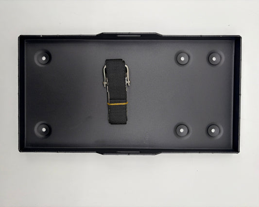 SKEETER ALUMINUM GROUP 31 BATTERY TRAY