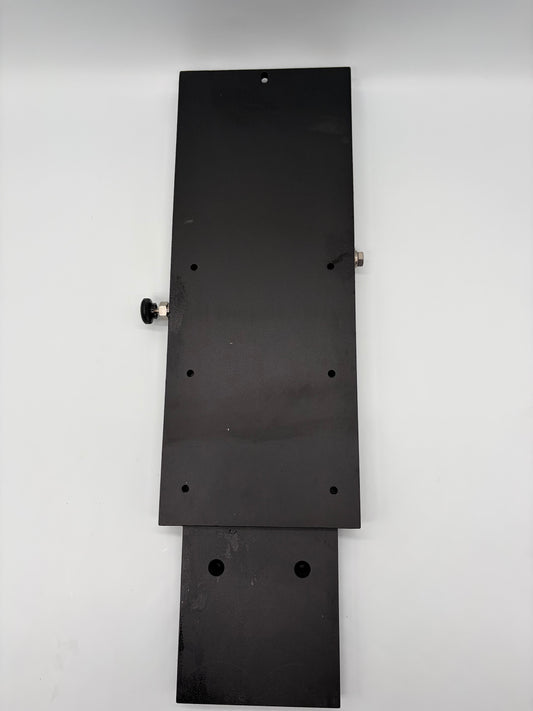 SKEETER TROLLING MOTOR MOUNT SLIDE PLATE NARROW