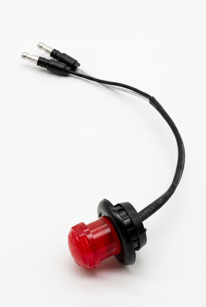 SKEETER TRAILER CLEARANCE LIGHT RED DOT