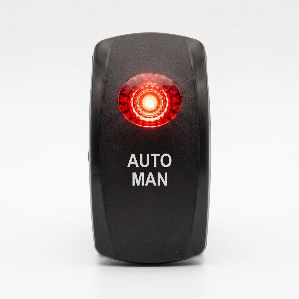 SKEETER AUTO FILL MANUAL ROCKER SWITCH
