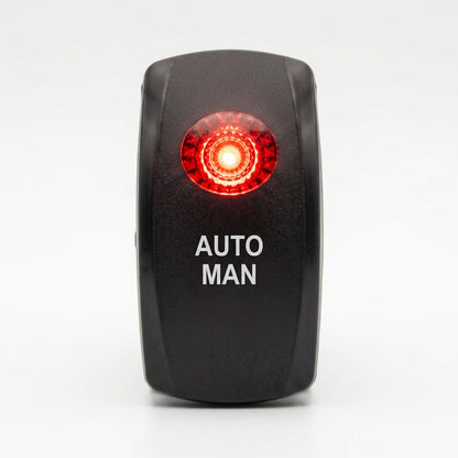 SKEETER AUTO FILL MANUAL ROCKER SWITCH