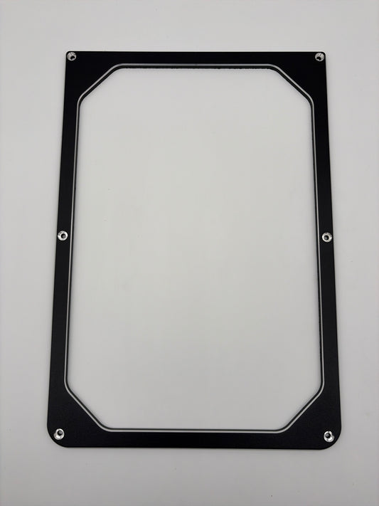 SKEETER WXR RECESSED TROLLING FOOT PEDAL RING