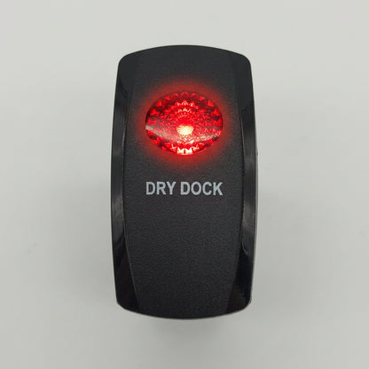 SKEETER DRY DOCK ROCKER SWITCH
