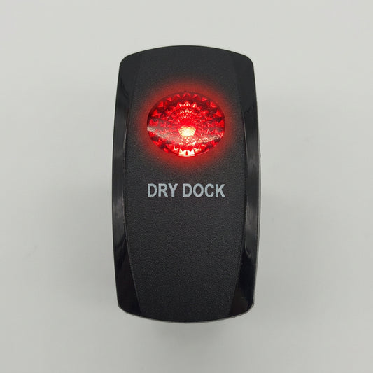 SKEETER DRY DOCK ROCKER SWITCH