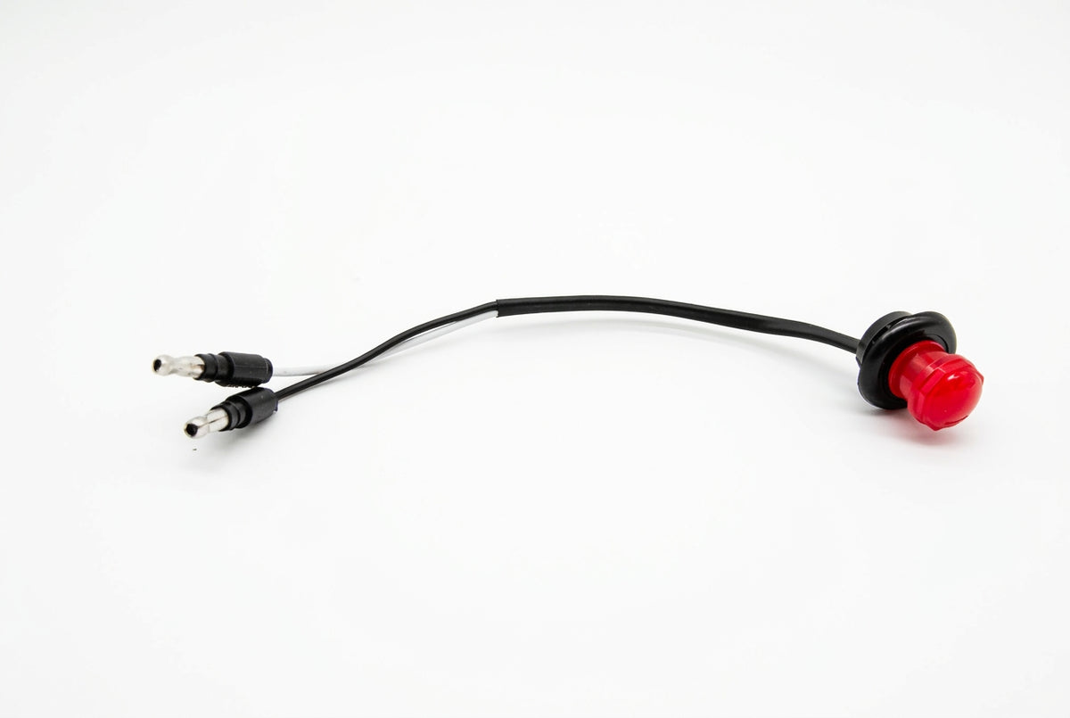 SKEETER TRAILER CLEARANCE LIGHT RED DOT