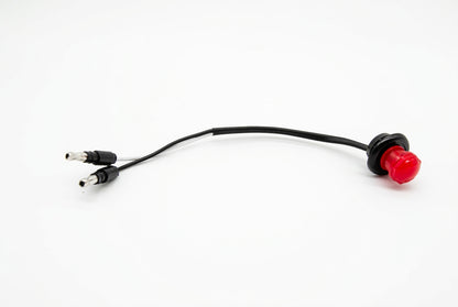 SKEETER TRAILER CLEARANCE LIGHT RED DOT