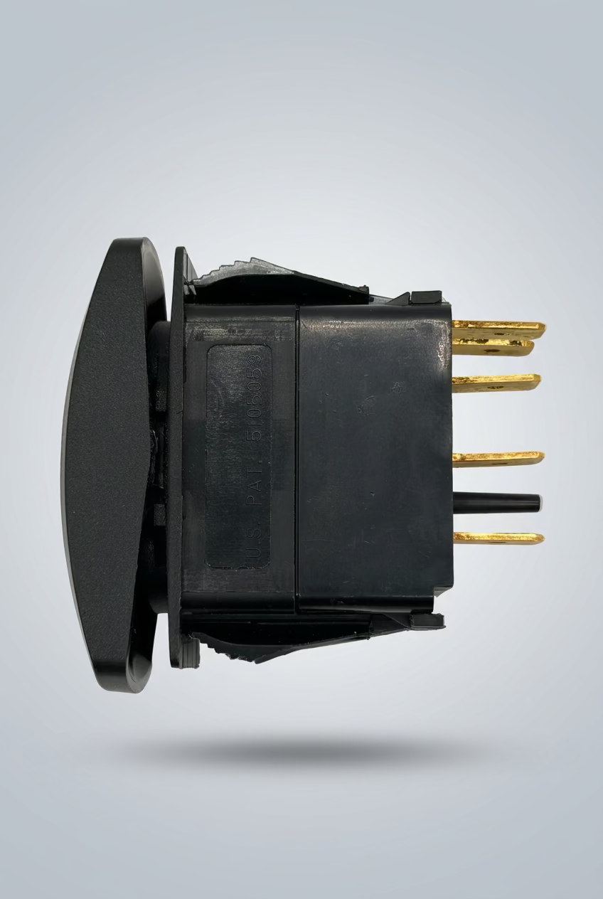 SKEETER AUTO BAITWELL FILL MAIN ROCKER SWITCH